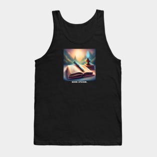 Book lovers gifts Tank Top